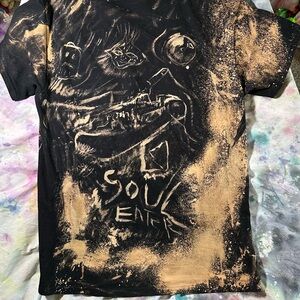 Soul Eater Black Designer shirt (Only One)